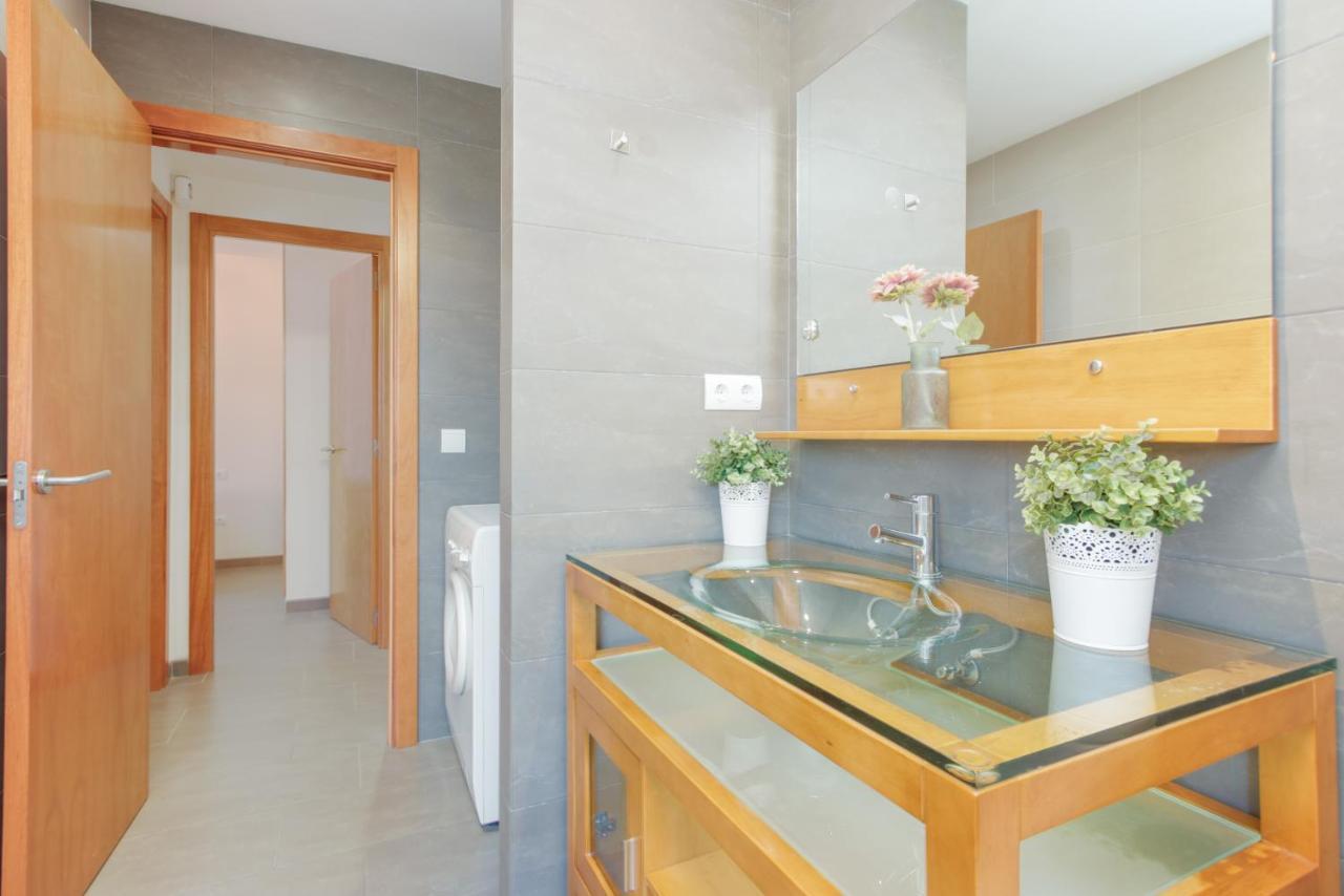 Apart-Rent Apartamento Mimoses 0063 エンプリアブラバ エクステリア 写真