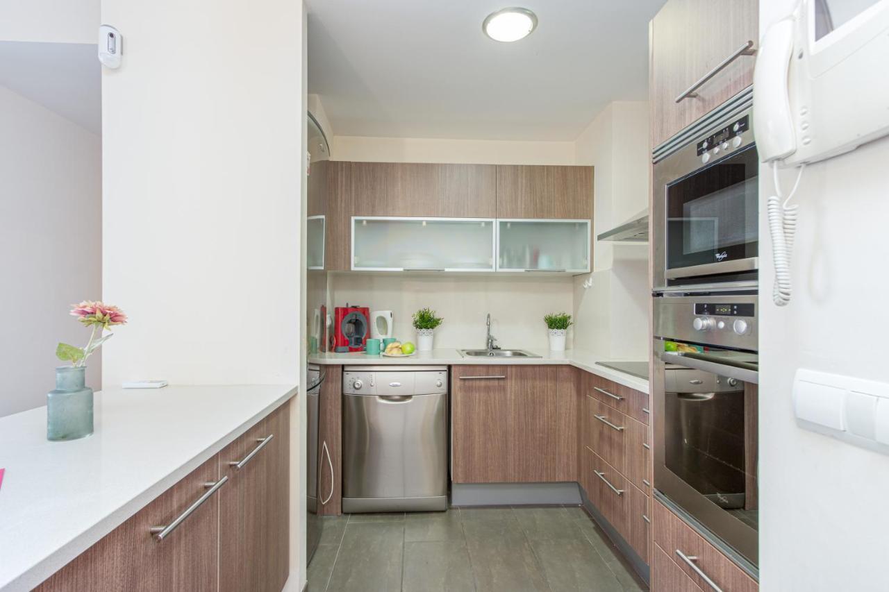 Apart-Rent Apartamento Mimoses 0063 エンプリアブラバ エクステリア 写真