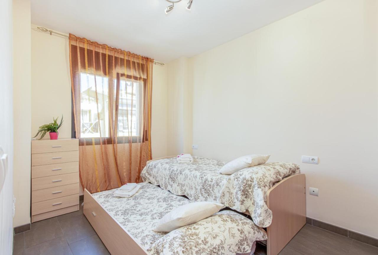 Apart-Rent Apartamento Mimoses 0063 エンプリアブラバ エクステリア 写真
