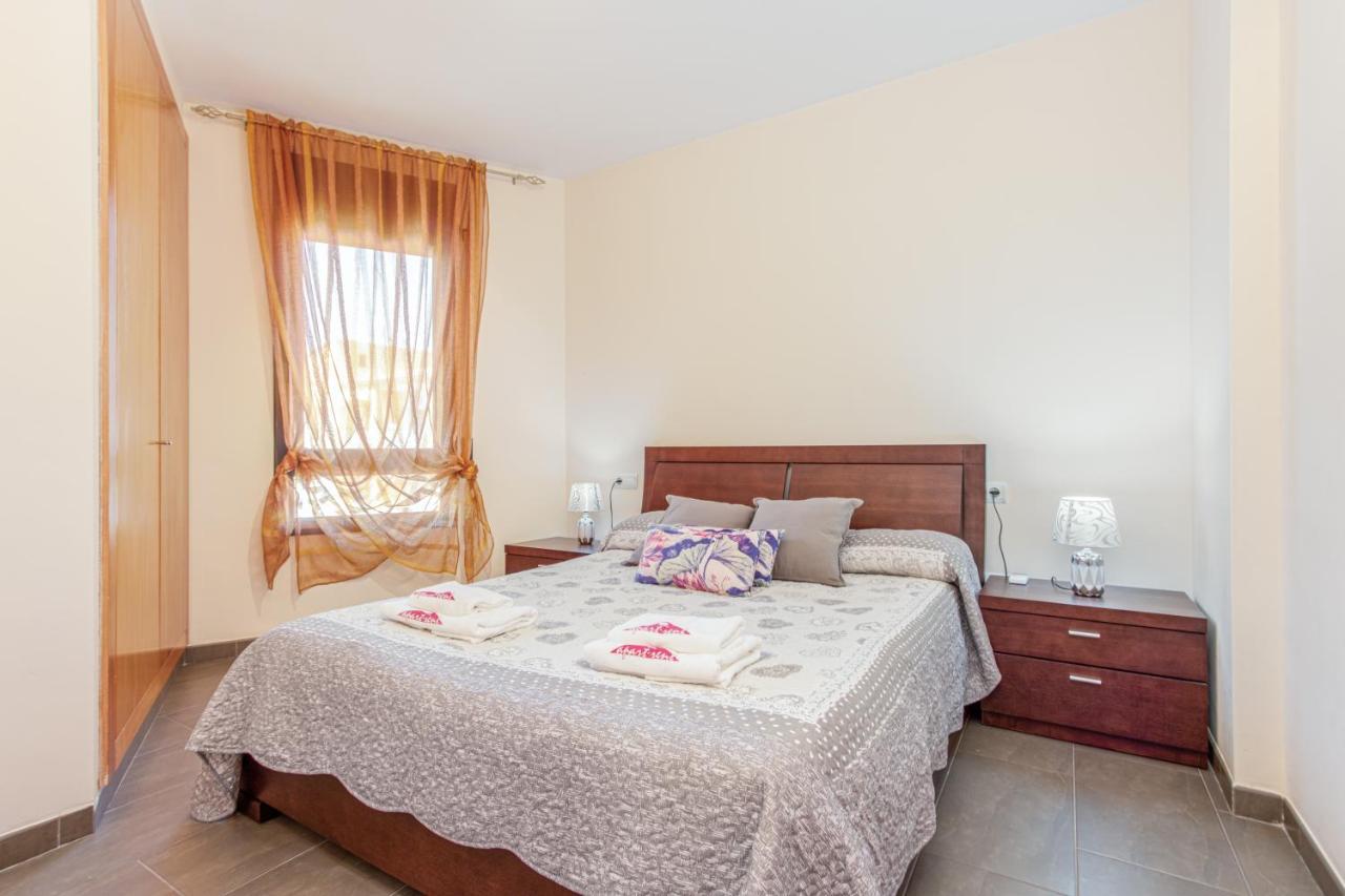 Apart-Rent Apartamento Mimoses 0063 エンプリアブラバ エクステリア 写真