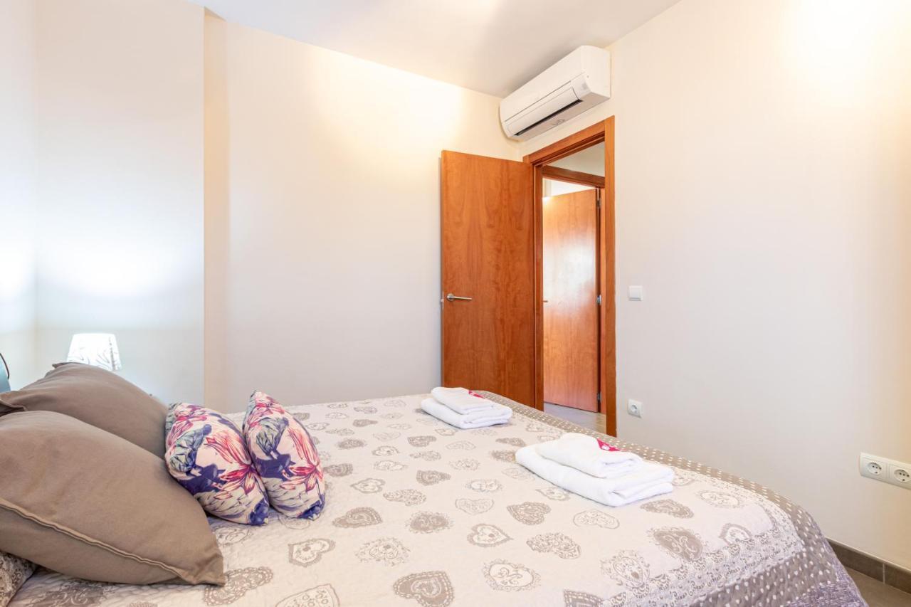 Apart-Rent Apartamento Mimoses 0063 エンプリアブラバ エクステリア 写真