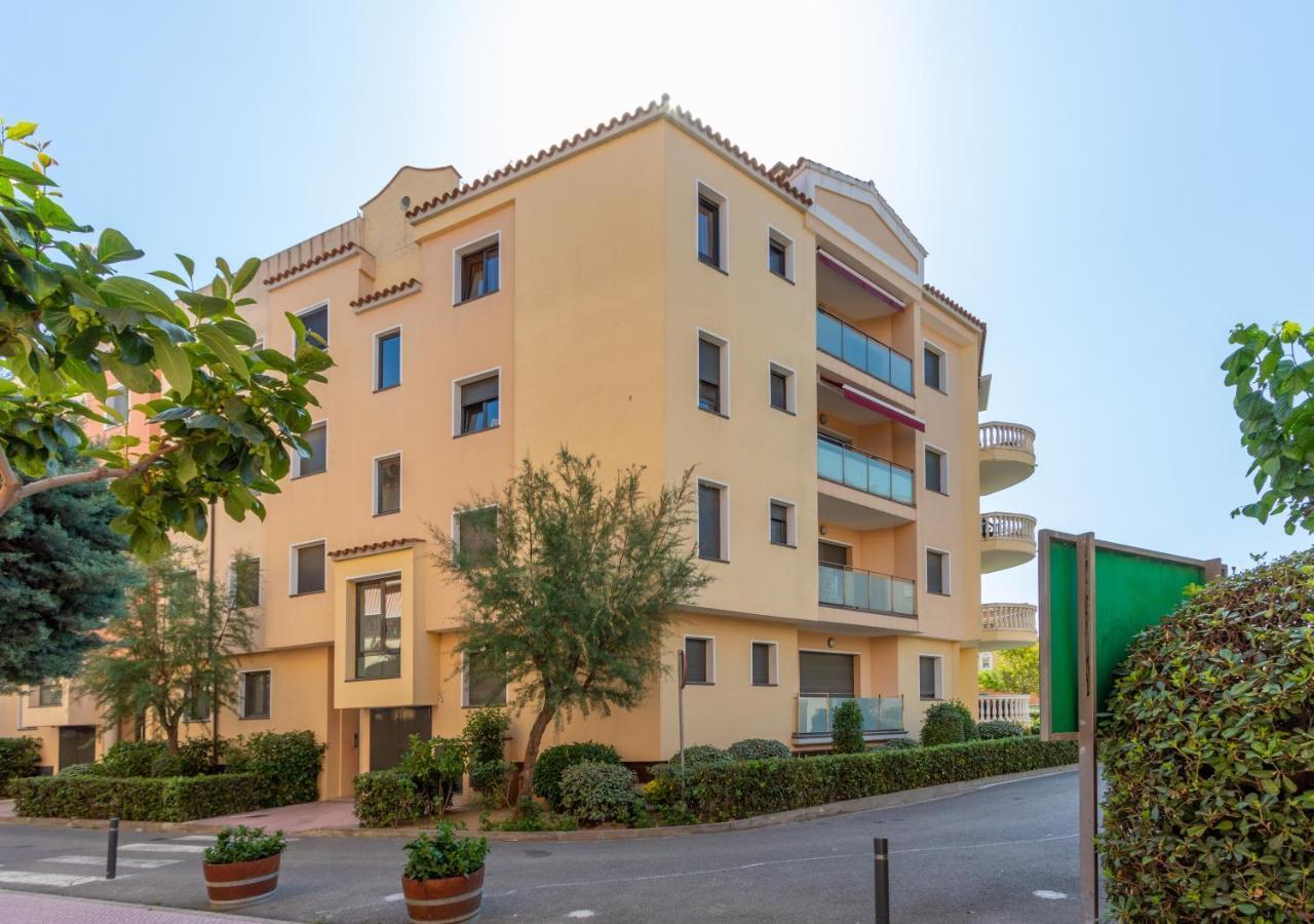 Apart-Rent Apartamento Mimoses 0063 エンプリアブラバ エクステリア 写真
