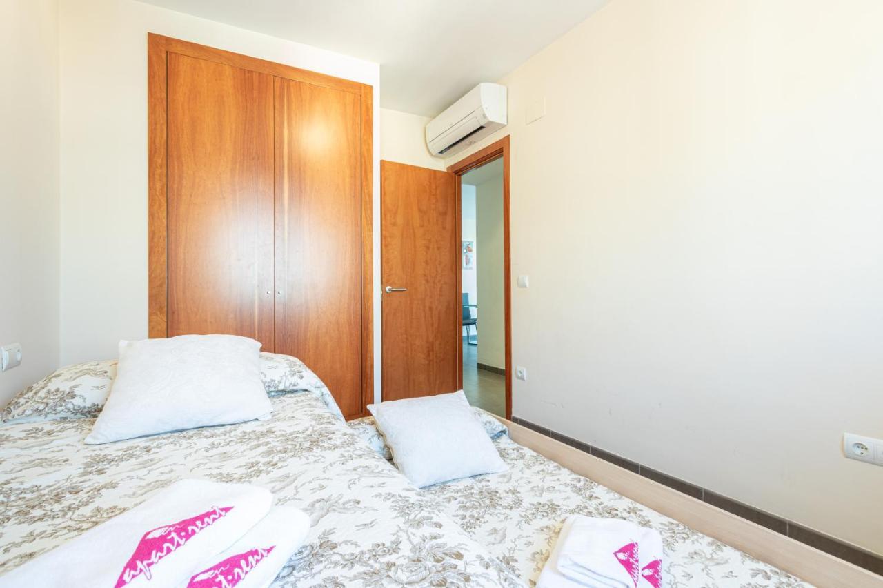 Apart-Rent Apartamento Mimoses 0063 エンプリアブラバ エクステリア 写真